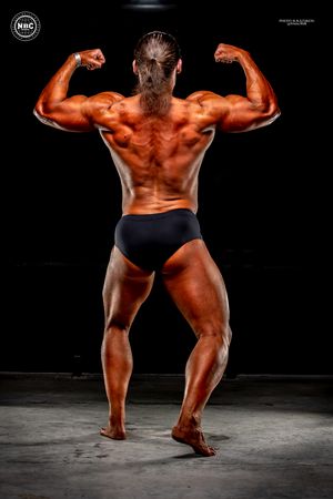 MUSCLE BATTLE 2023  2